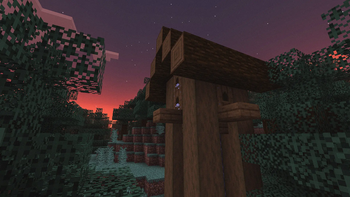 Taiga Dovecote