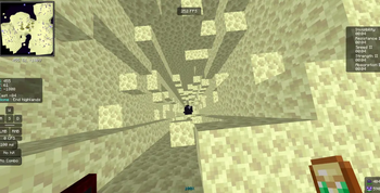 The Orbital Strike Cannon