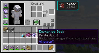 Improved GUI
