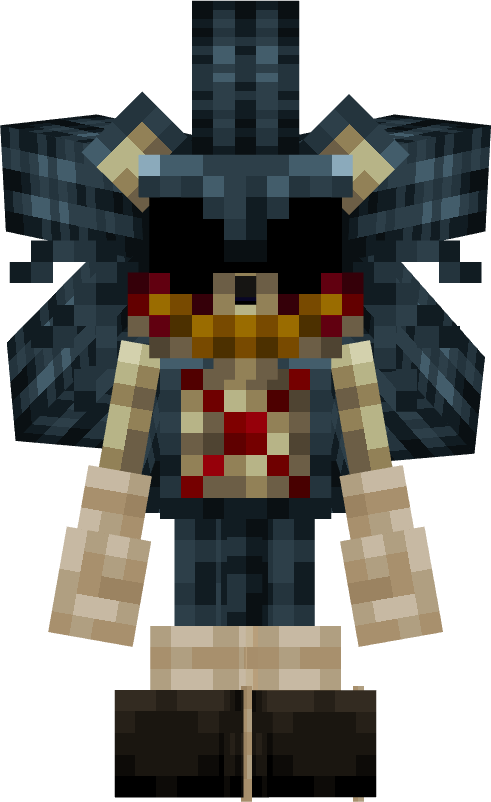  Lord X(Decayed Vessel)