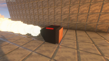 linked thruster