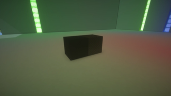 Dark and Light Carbon Fiber Blocks
