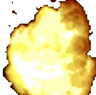 Deltarune Explosions