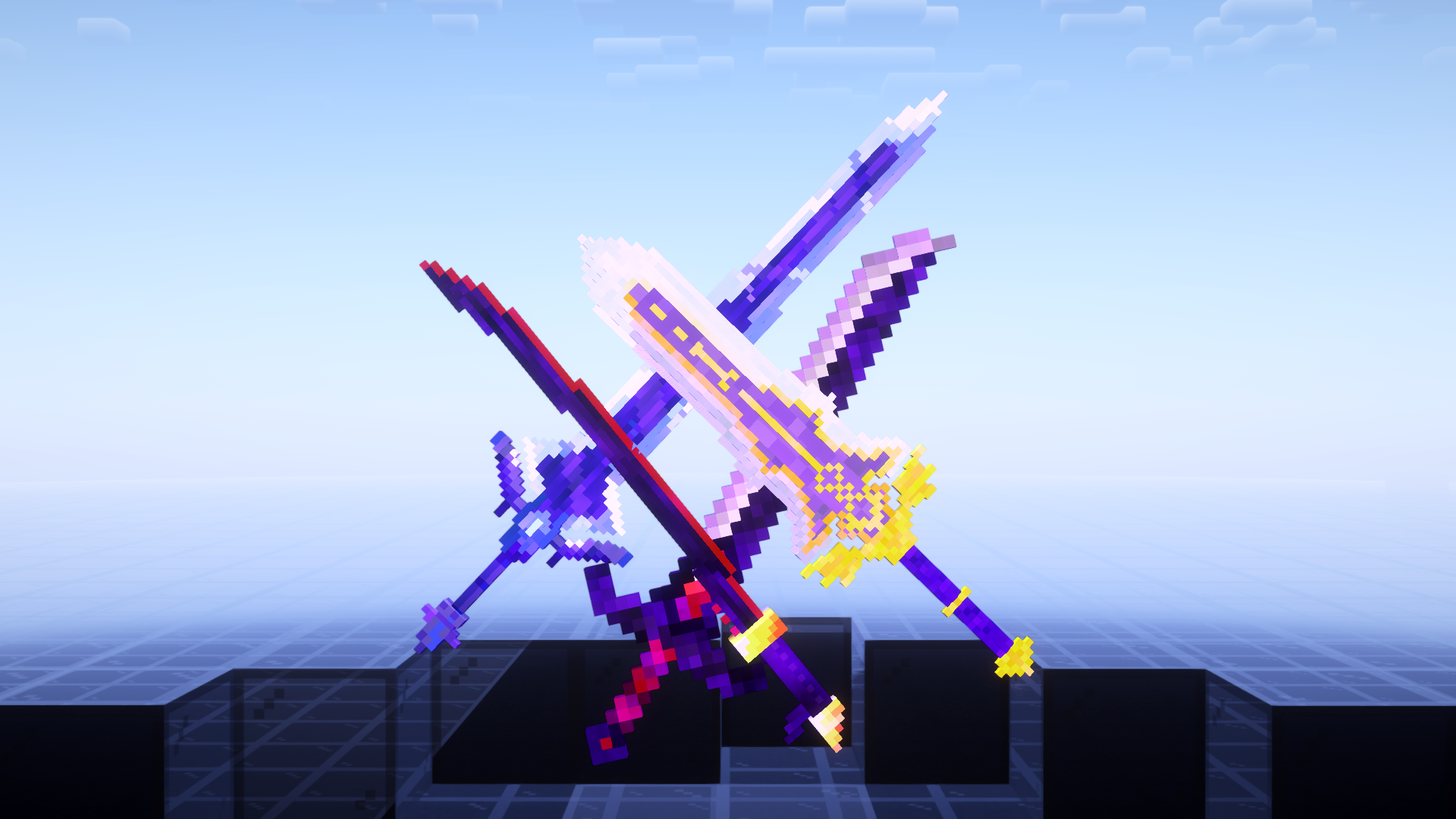 THE NEW SWORDS 