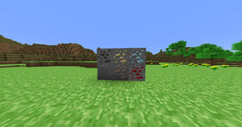 The Ores (v1.3+)