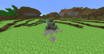 Cobble, Mossy Cobble & Gravel (v1.3+)
