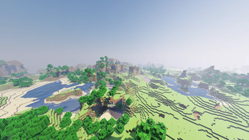 Terrain (v1.4+)