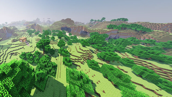 Terrain + Home in BG (v1.4+)
