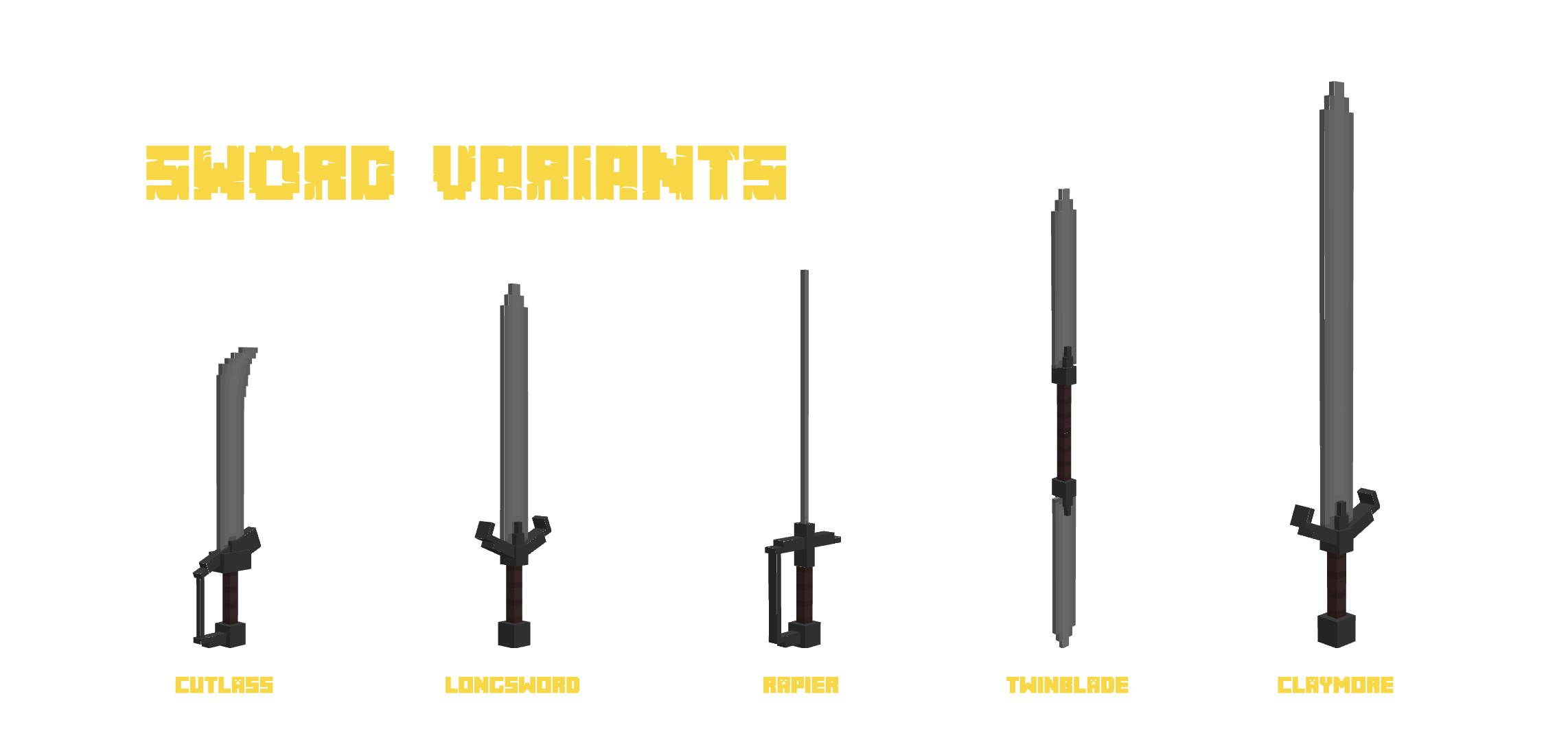 Sword Variants