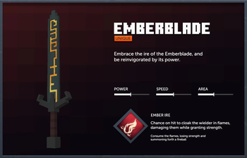 Emberblade