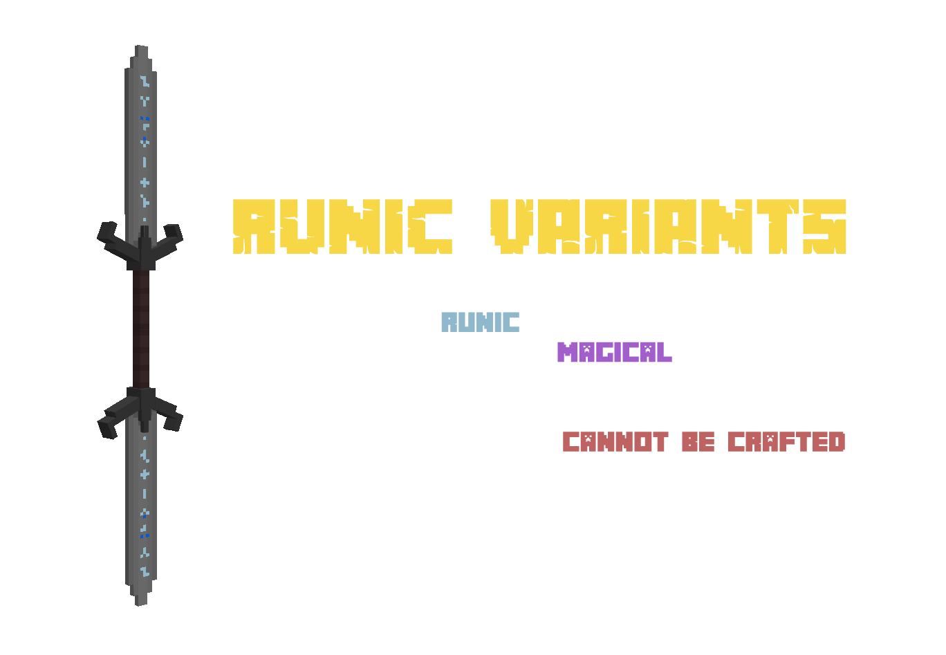 v2.2  1.14 ] - Infinite Swords Project - More Swords, More Styles