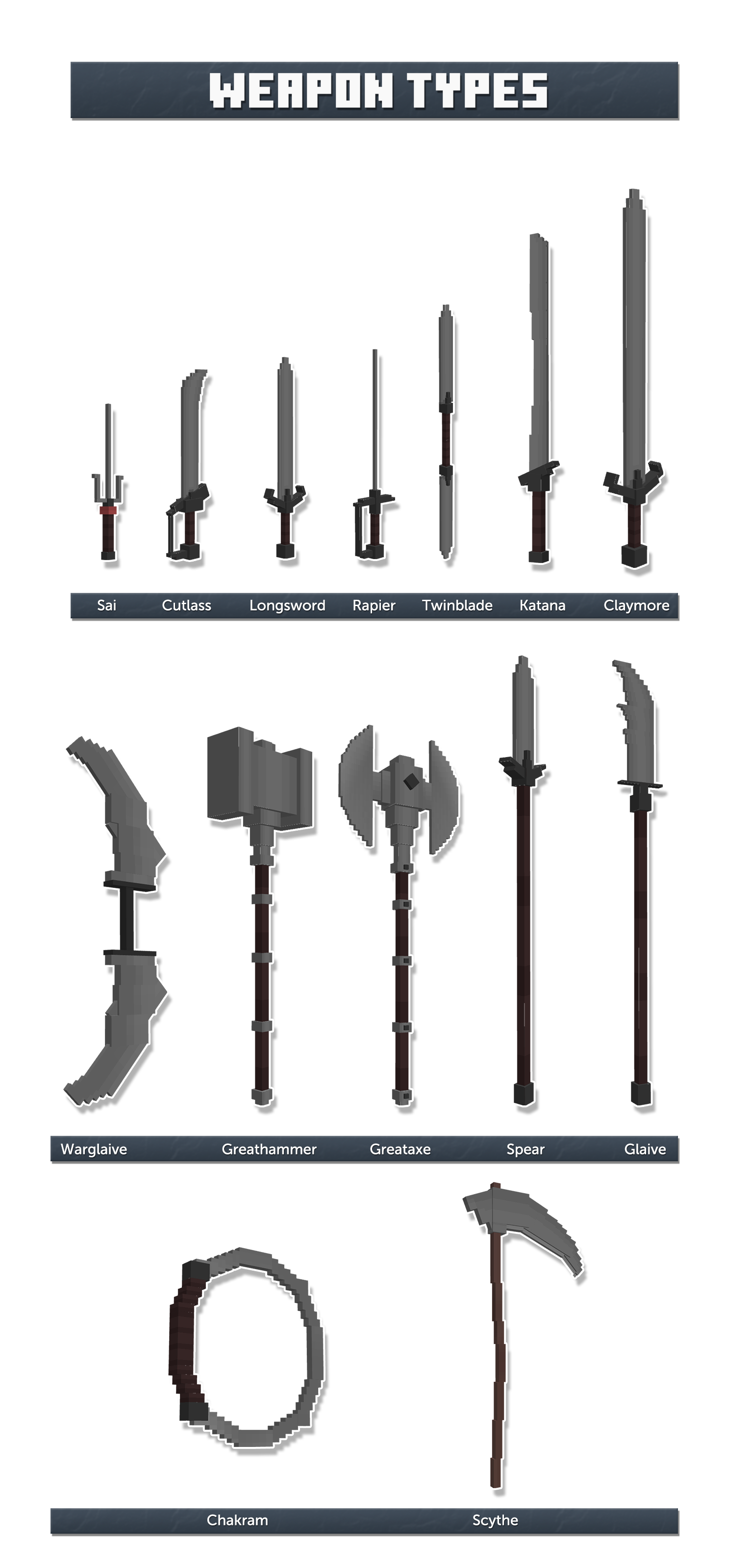 Four Elemental Swords [FORGE & FABRIC] - Minecraft Mods - CurseForge