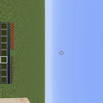 New crosshair