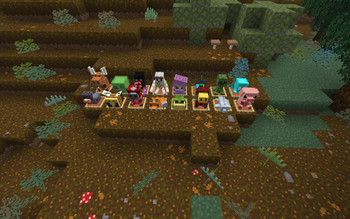 All Plushies