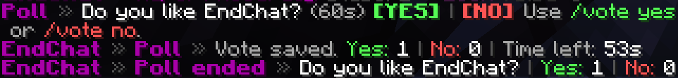 Polls