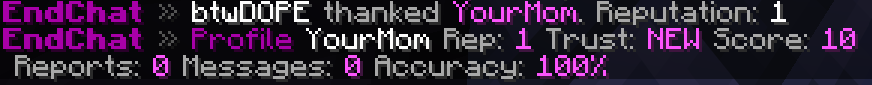Thanks