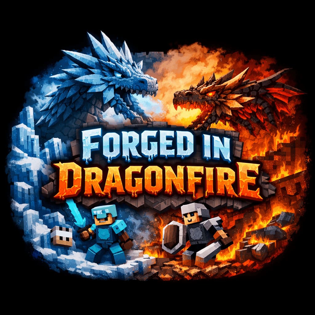 Forged in Dragonfire
