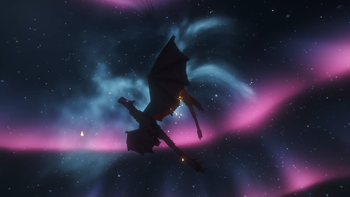 Forged in Dragonfire