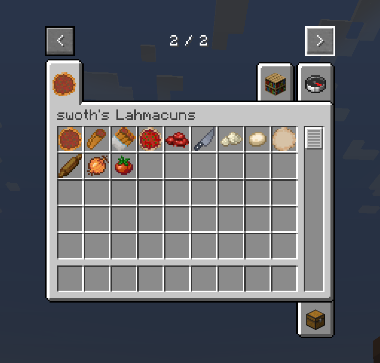 Items
