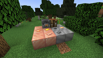 The Items!