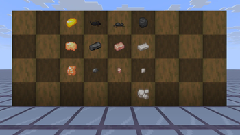 The Items!