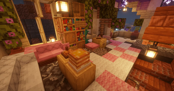 some resource pack items