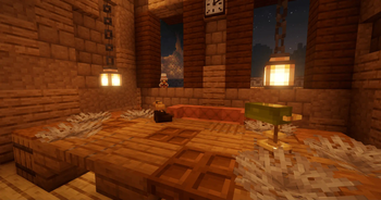 some resource pack items