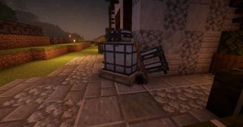 some resource pack items