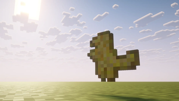 Aesthetic Dino Nuggies