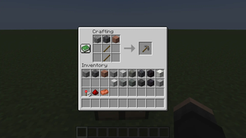 Pickaxe Stones