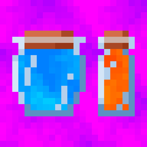 More Potion Types