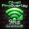 PingOverlay