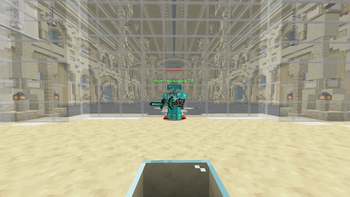 in Game SS