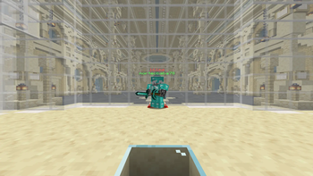 in Game SS
