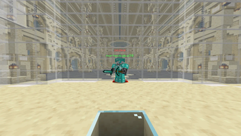 in Game SS