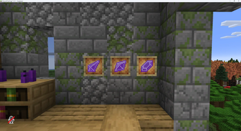 New Crystals