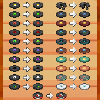 All Music Discs