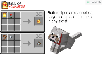 {1.5.0} RECIPES