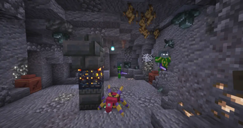 Sky Pillar Example Room