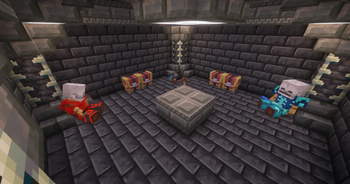 Skypillar Secret Room