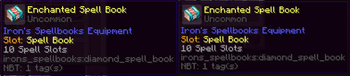 Spellbook Example