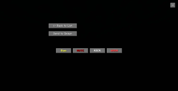 Moderation Mod for Client — screenshot 1