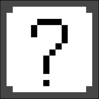 Question Mark Texture Pack