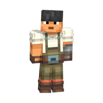 Miner Sunny