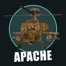 Apache Helicopter Datapack