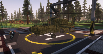 Apache Helicopter Datapack — screenshot 2