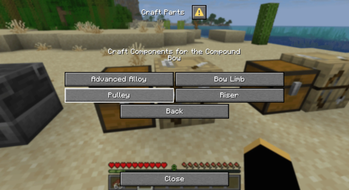 Crafting Menu 3