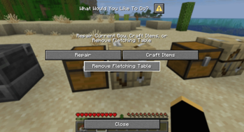 Crafting Menu 1