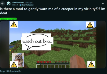 The inspiration for this datapack