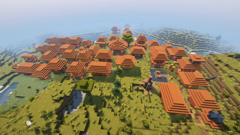 Upgraded Village